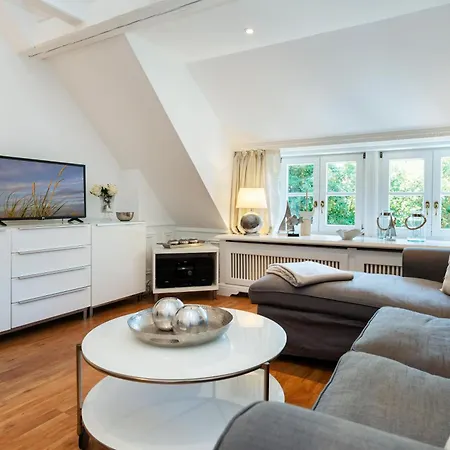 Apartamento Kranich Westerland